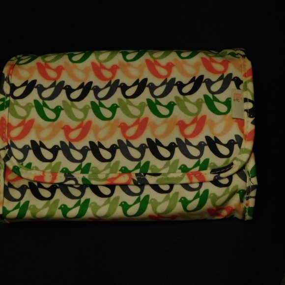 Orla Kiely Bags Orla Kiely Hanging Cosmetic Bag Birdies Poshmark